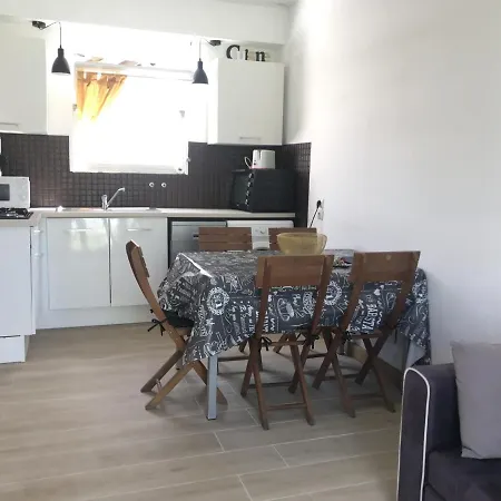 A 100m De La Plage, Maison Ideale Avec Terrasse Et Equipements Complets - Fr-1-22-321 * לה-טראנש-סור-מר