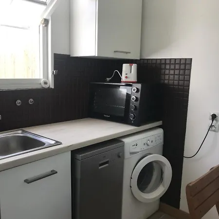 펜션 A 100m De La Plage, Maison Ideale Avec Terrasse Et Equipements Complets - Fr-1-22-321