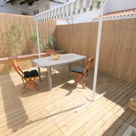 A 100m De La Plage, Maison Ideale Avec Terrasse Et Equipements Complets - Fr-1-22-321 * 라트슈수르메르