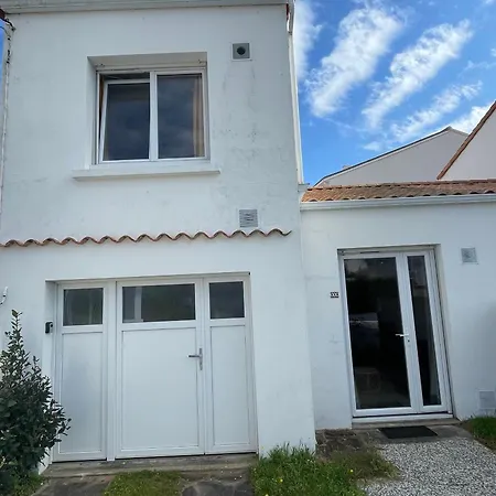 A 100m De La Plage, Maison Ideale Avec Terrasse Et Equipements Complets - Fr-1-22-321 בית נופש לה-טראנש-סור-מר