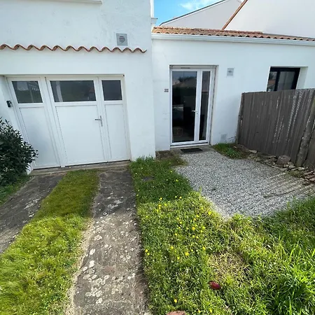 בית נופש A 100m De La Plage, Maison Ideale Avec Terrasse Et Equipements Complets - Fr-1-22-321 לה-טראנש-סור-מר