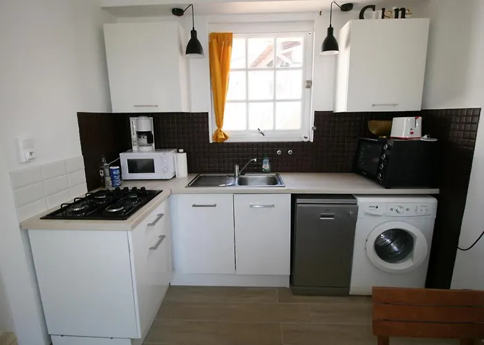 A 100m De La Plage, Maison Ideale Avec Terrasse Et Equipements Complets - Fr-1-22-321 * 滨海拉特朗什