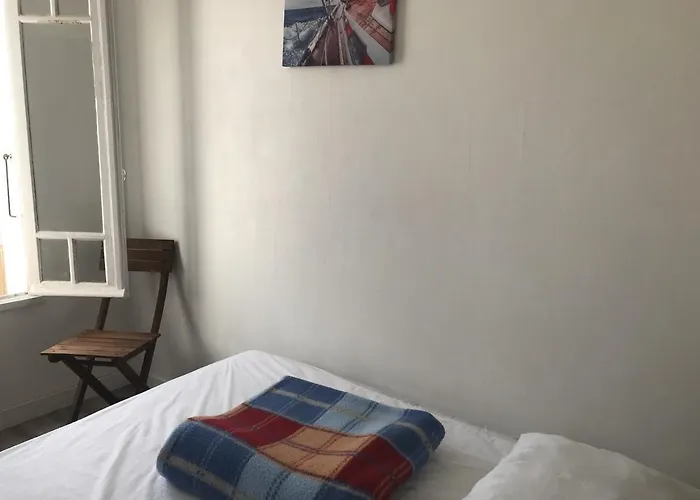 A 100m De La Plage, Maison Ideale Avec Terrasse Et Equipements Complets - Fr-1-22-321 *