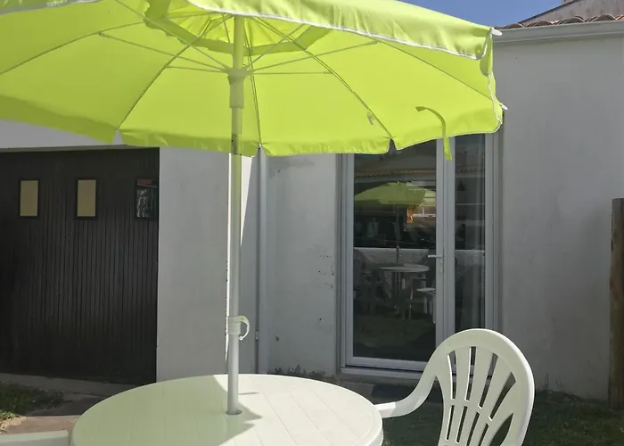 A 100m De La Plage, Maison Ideale Avec Terrasse Et Equipements Complets - Fr-1-22-321 度假居 滨海拉特朗什